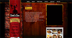 Desktop Screenshot of devilsdenphilly.com